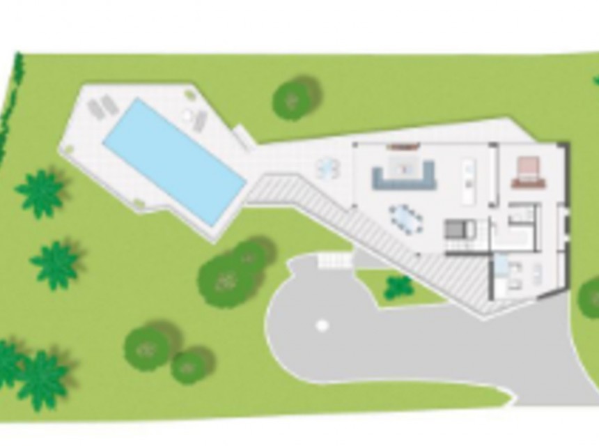 Te koop - Villa -
Javea - Costa Blanca