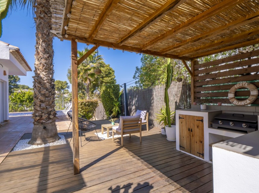 Te koop - Villa -
Javea - Costa Blanca