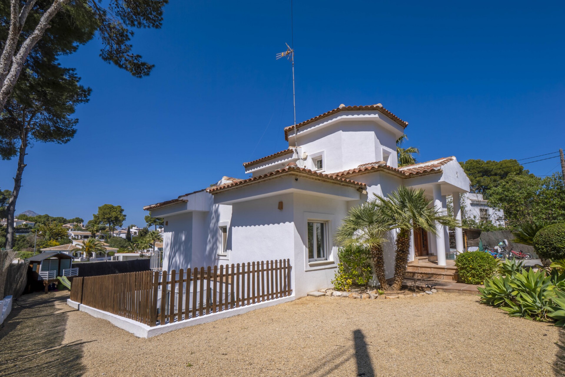 Te koop - Villa -
Javea - Costa Blanca
