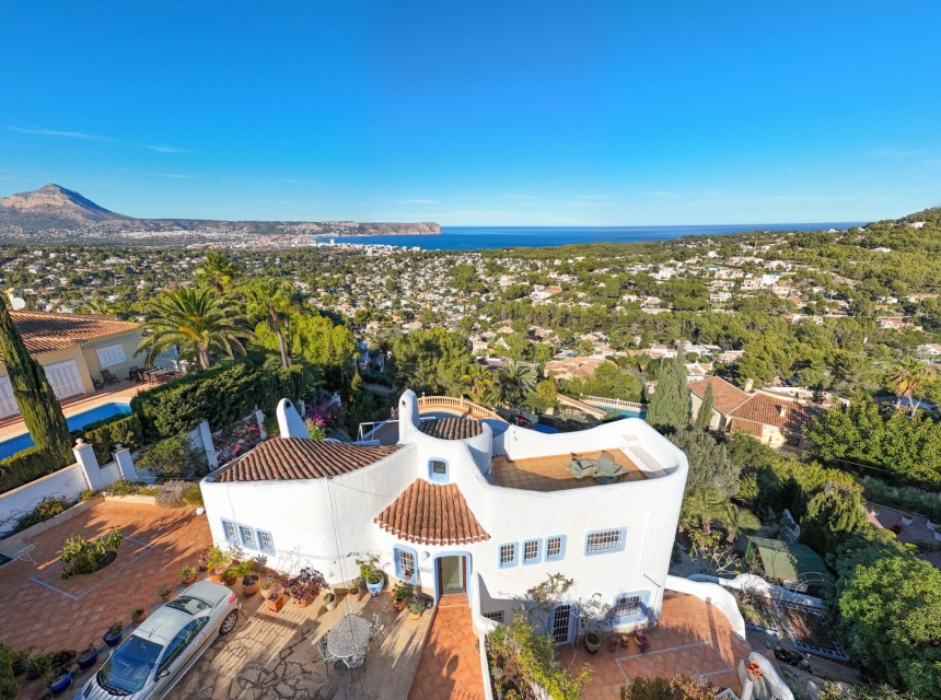 Te koop - Villa -
Javea - Costa Nova