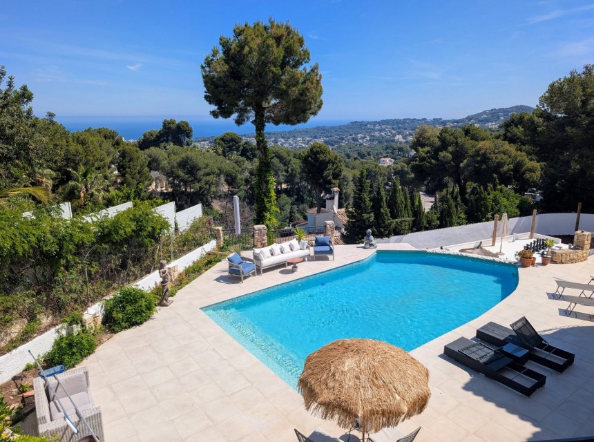 Te koop - Villa -
Javea - Costa Nova