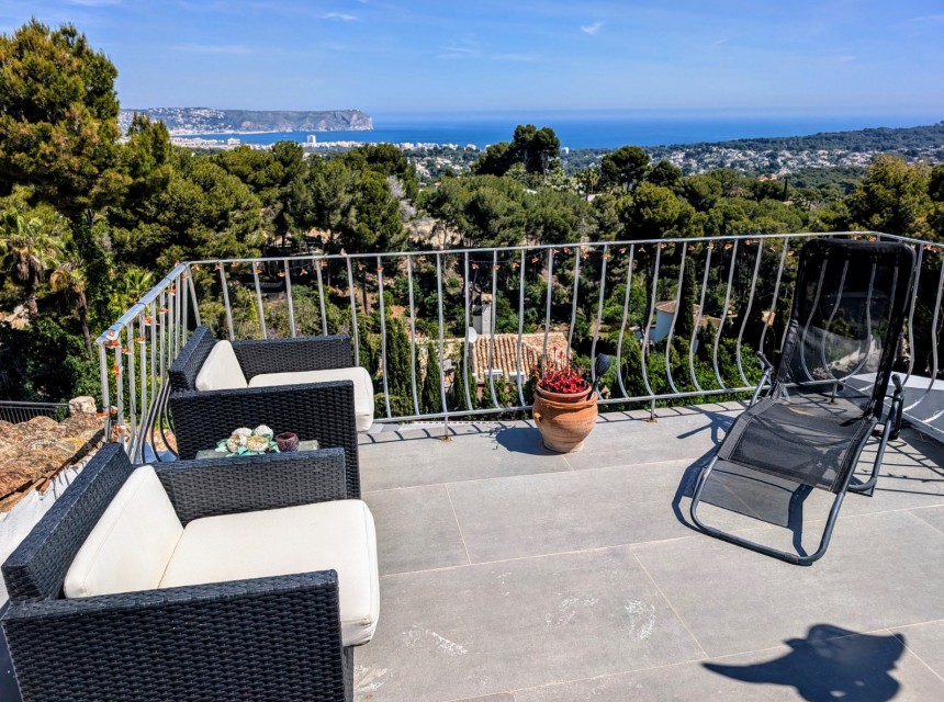 Te koop - Villa -
Javea - Costa Nova