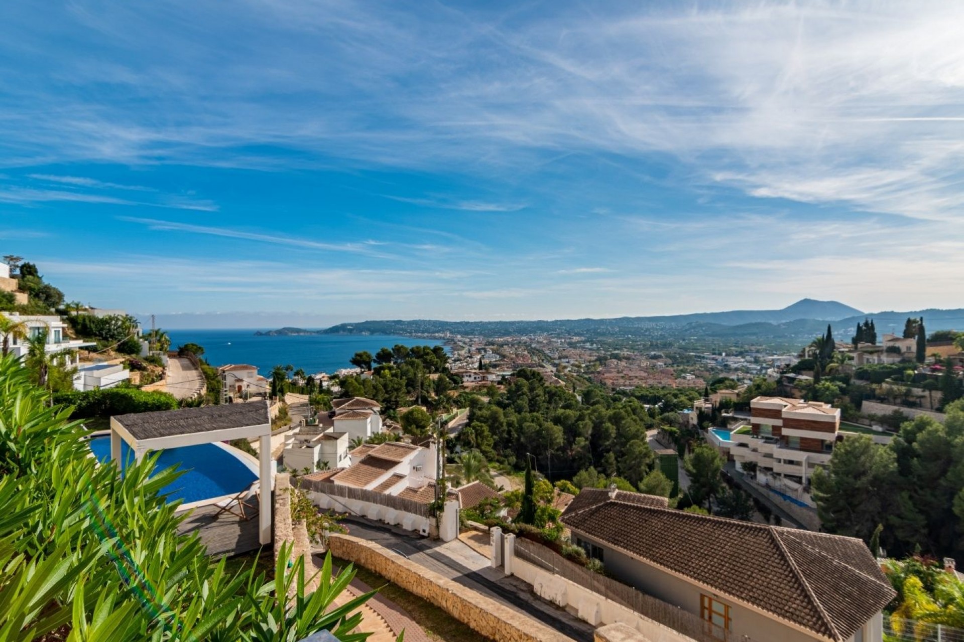 Te koop - Villa -
Javea - La Corona