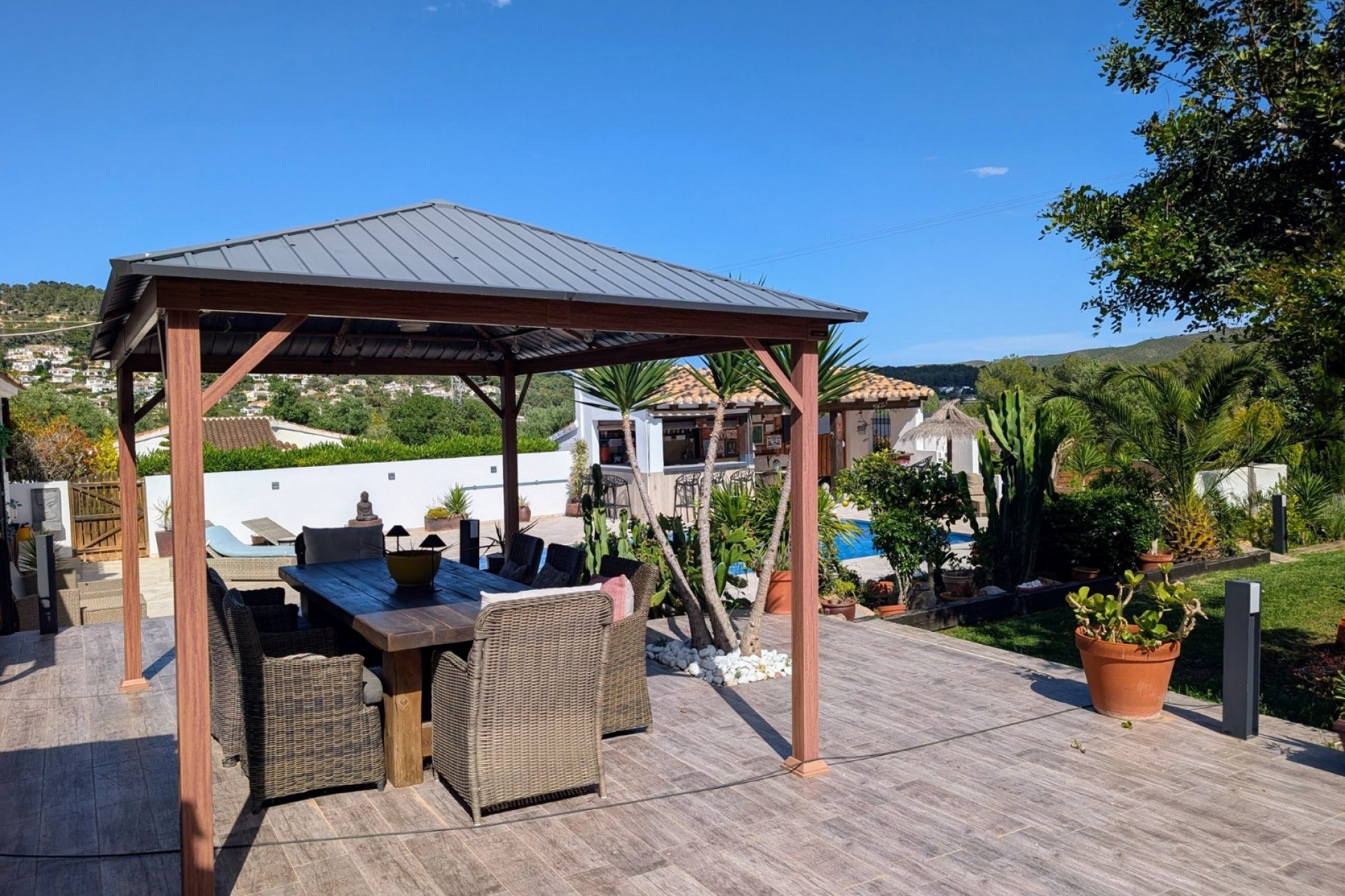 Te koop - Villa -
Javea - La Lluca