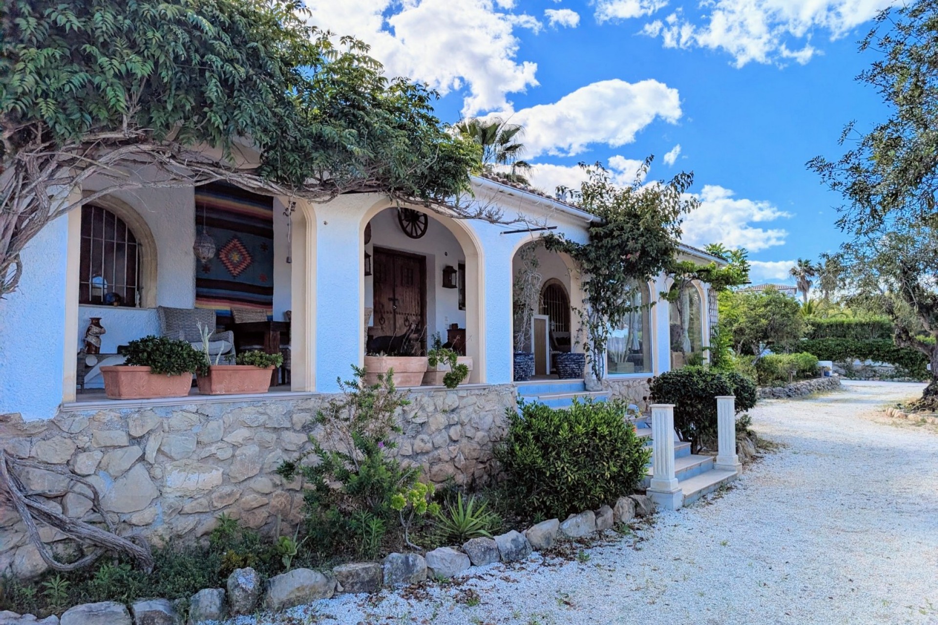 Te koop - Villa -
Javea - La Lluca
