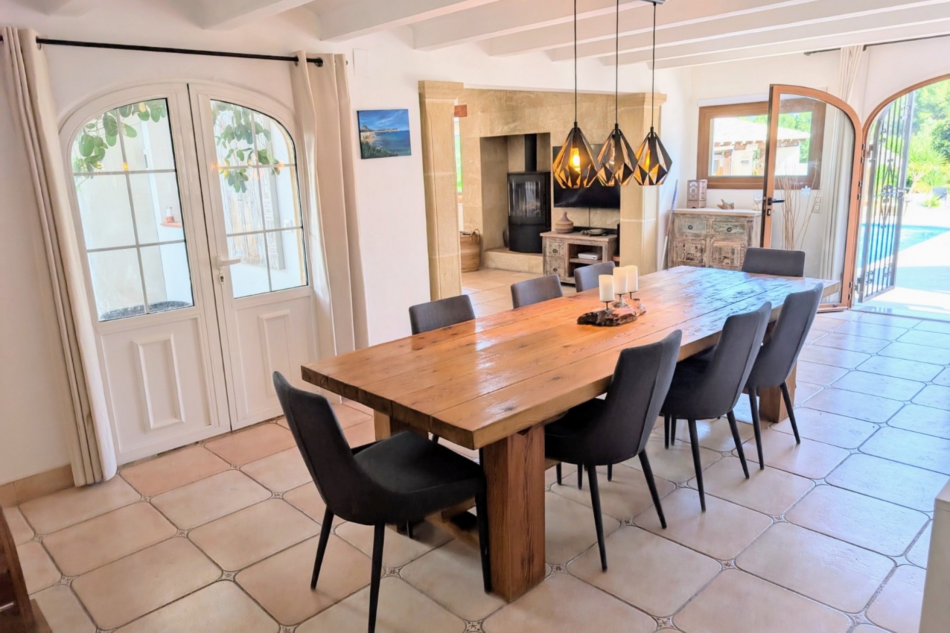 Te koop - Villa -
Javea - La Lluca