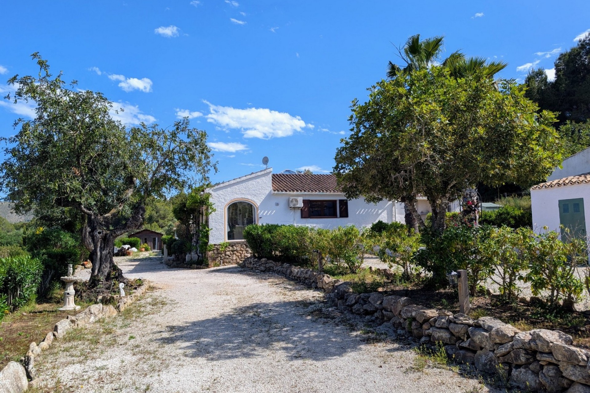 Te koop - Villa -
Javea - La Lluca