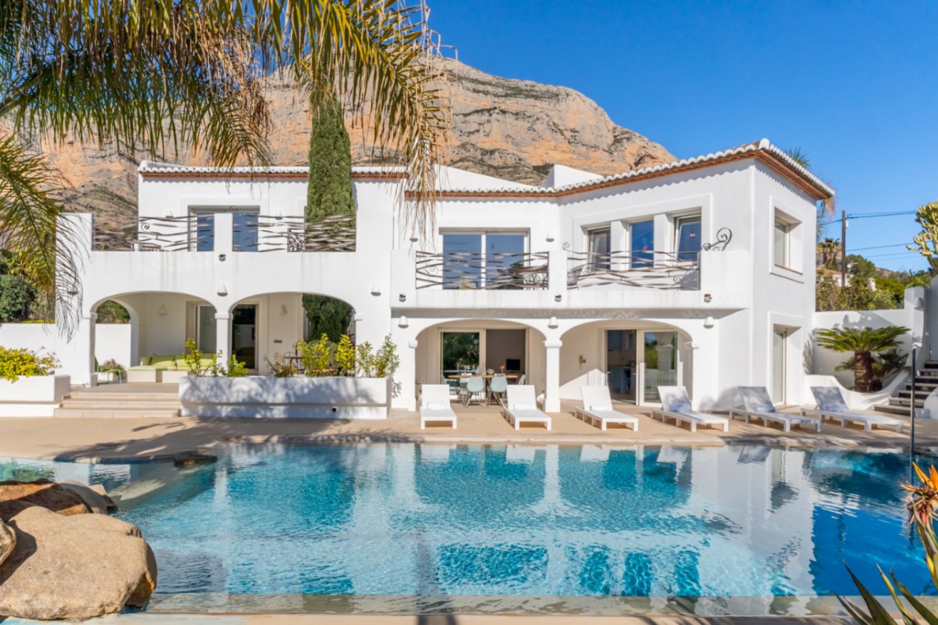 Te koop - Villa -
Javea - Montgo