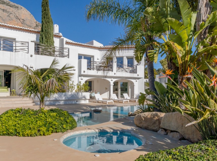 Te koop - Villa -
Javea - Montgo
