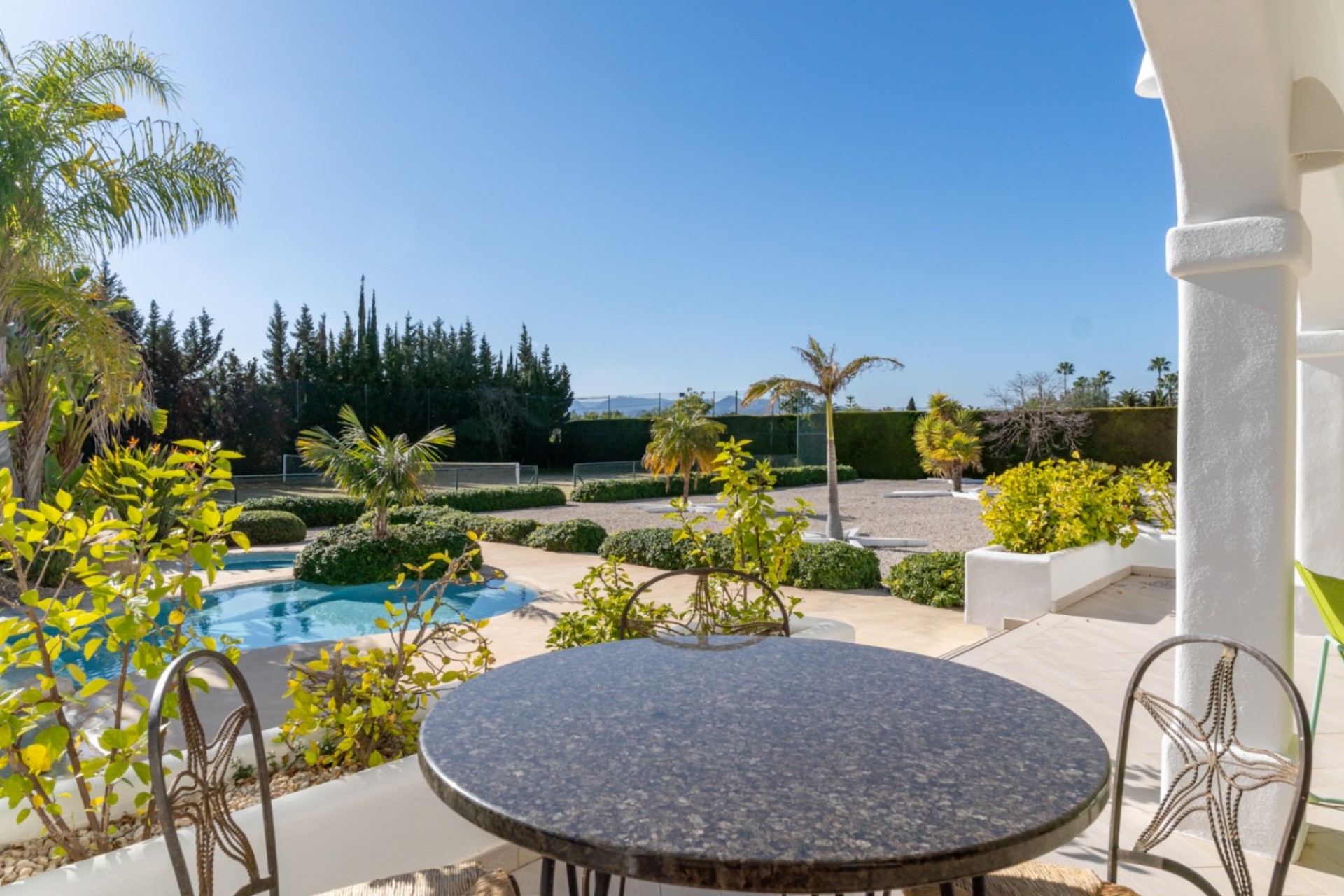 Te koop - Villa -
Javea - Montgo