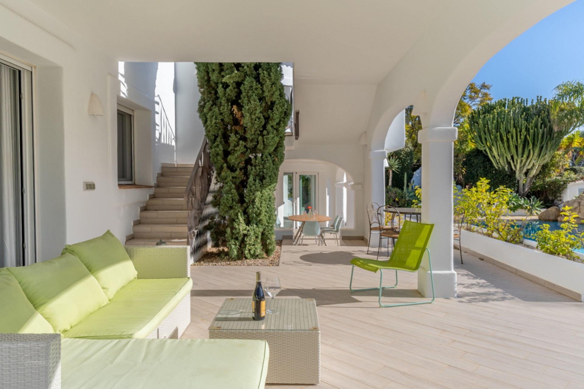 Te koop - Villa -
Javea - Montgo