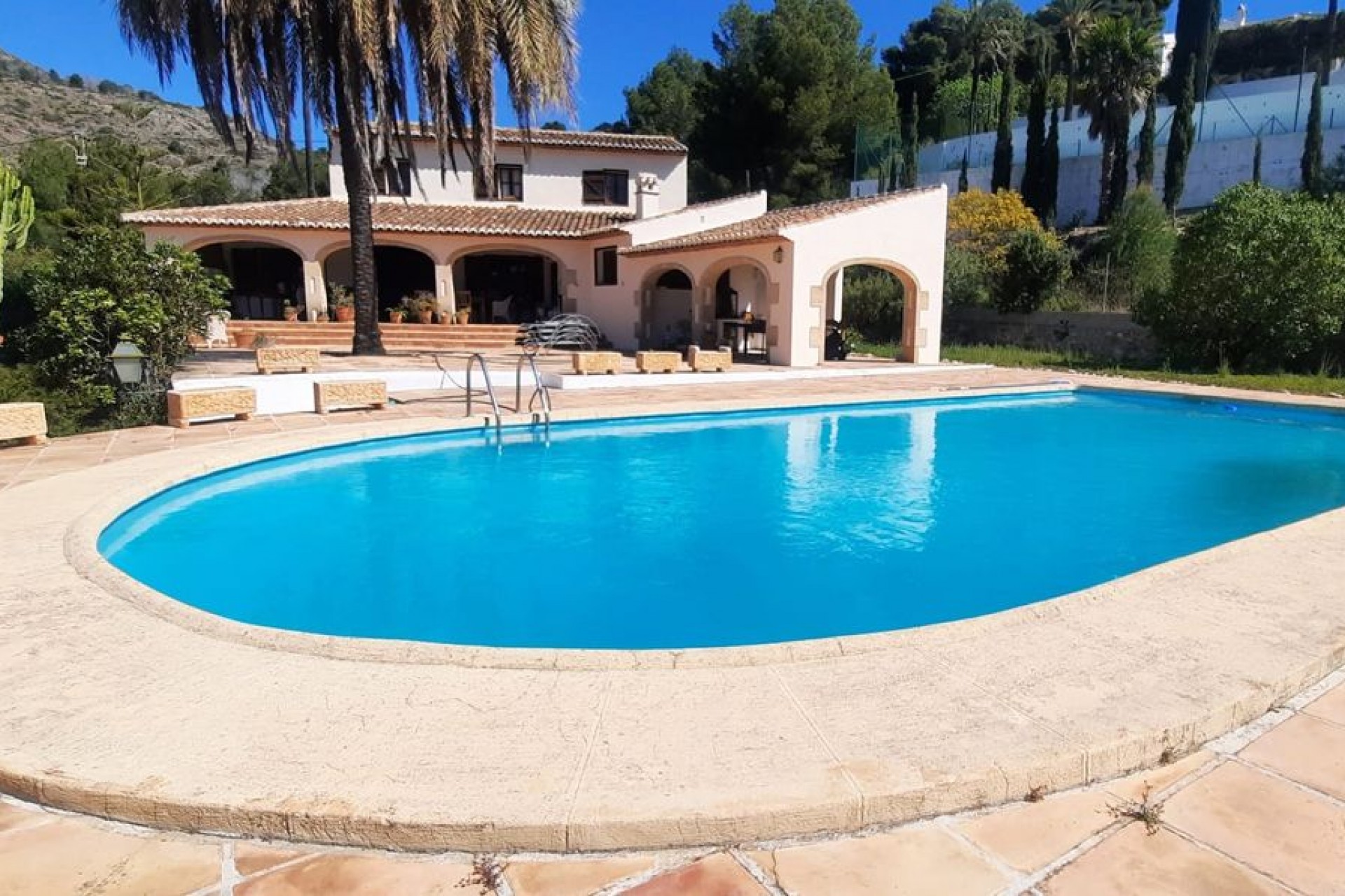 Te koop - Villa -
Javea - Montgo