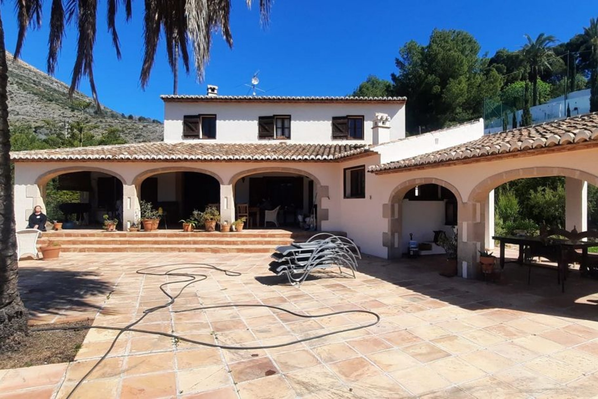 Te koop - Villa -
Javea - Montgo