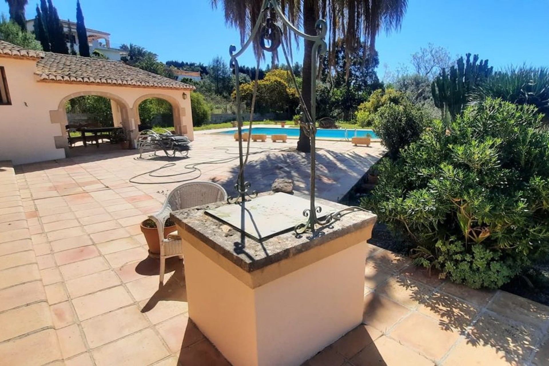 Te koop - Villa -
Javea - Montgo