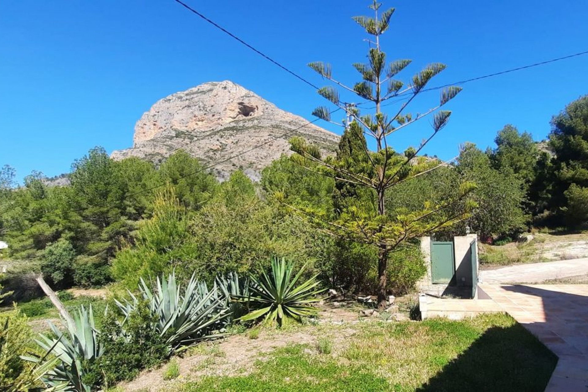 Te koop - Villa -
Javea - Montgo