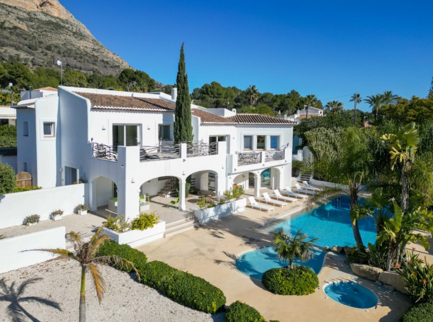 Te koop - Villa -
Javea - Montgo