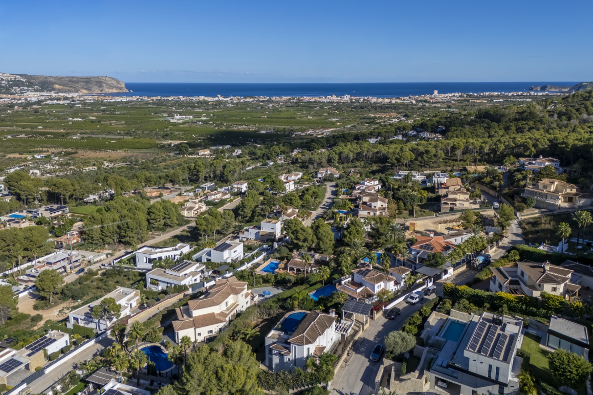Te koop - Villa -
Javea - Piver