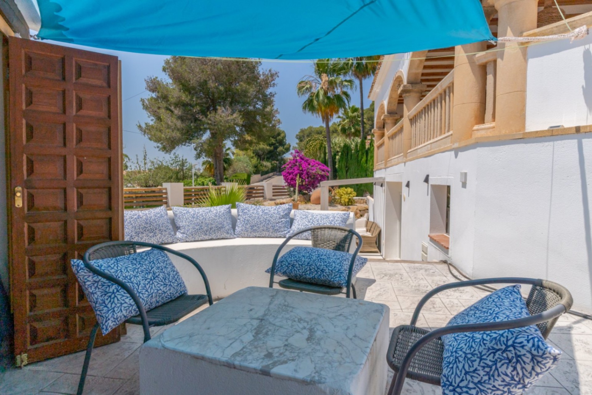 Te koop - Villa -
Javea - Rafalet