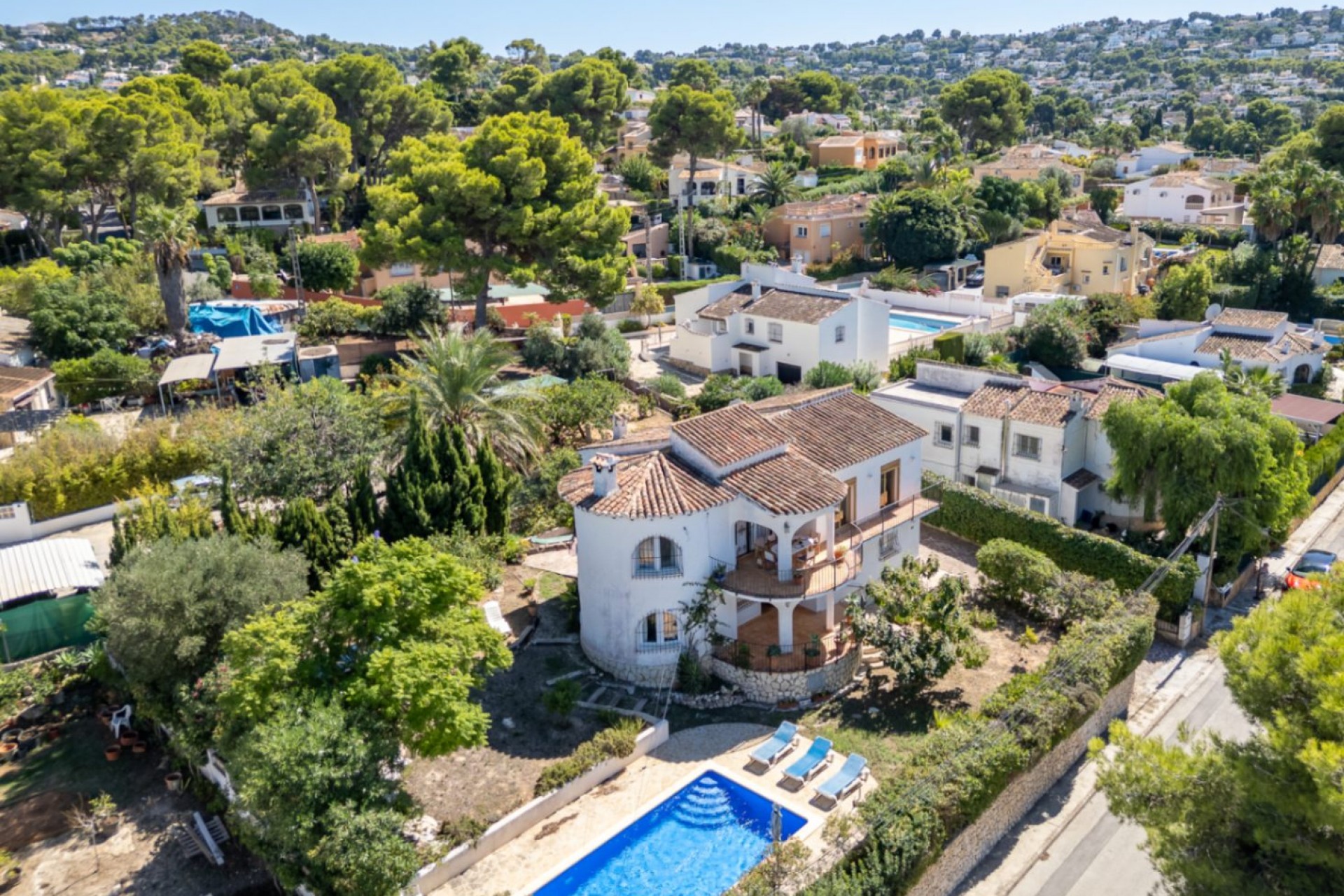Te koop - Villa -
Javea - Tosalet
