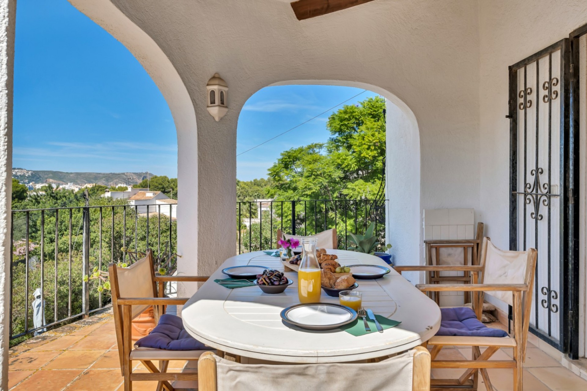 Te koop - Villa -
Javea - Tosalet