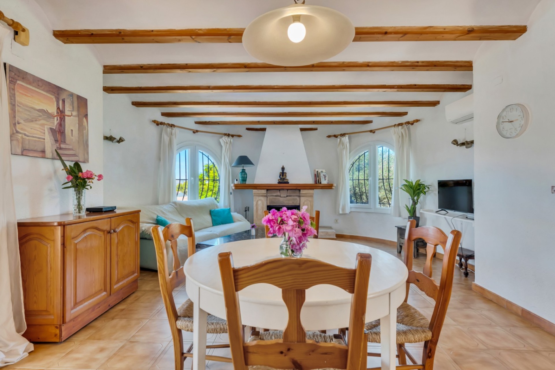 Te koop - Villa -
Javea - Tosalet