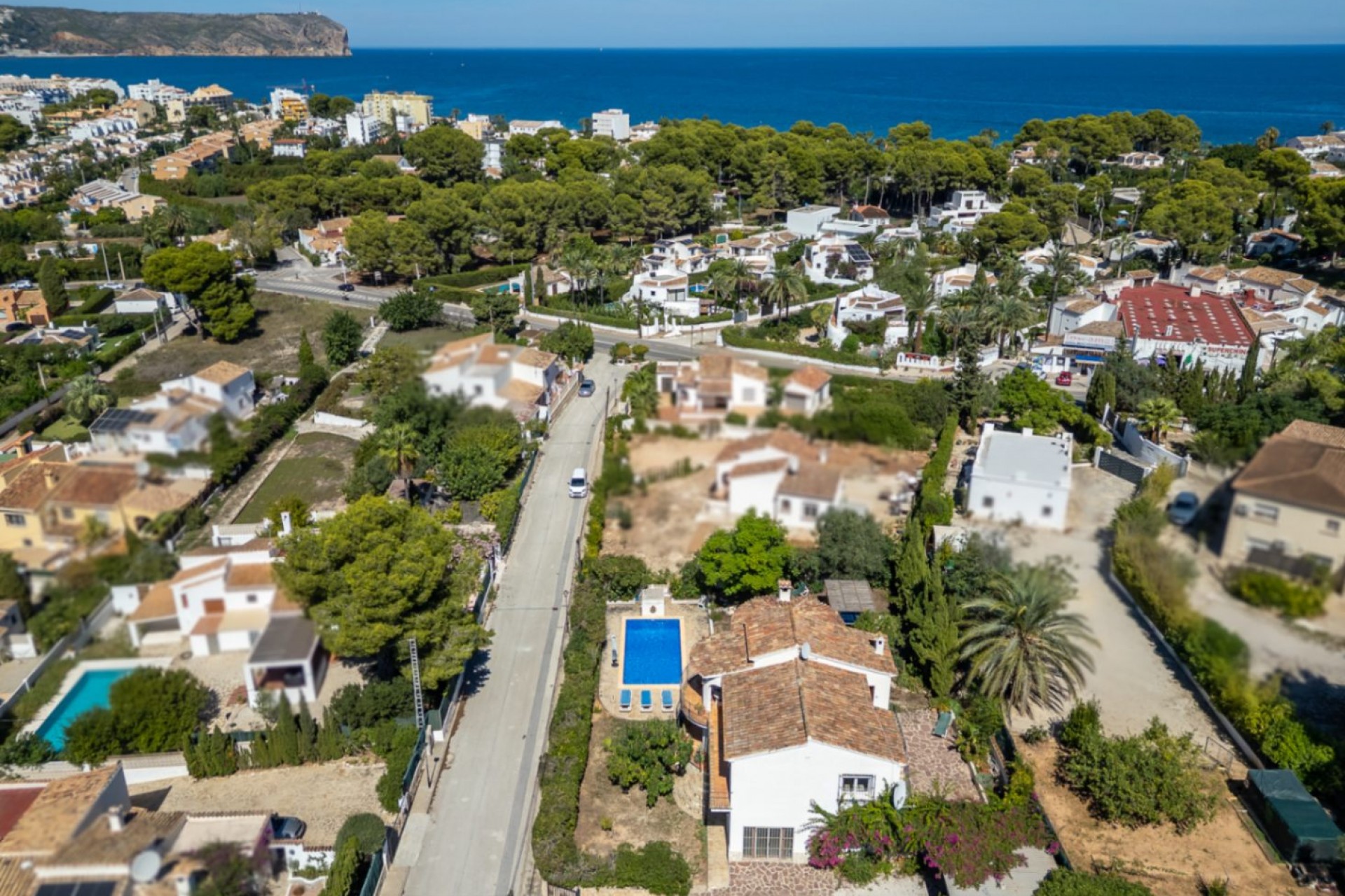 Te koop - Villa -
Javea - Tosalet