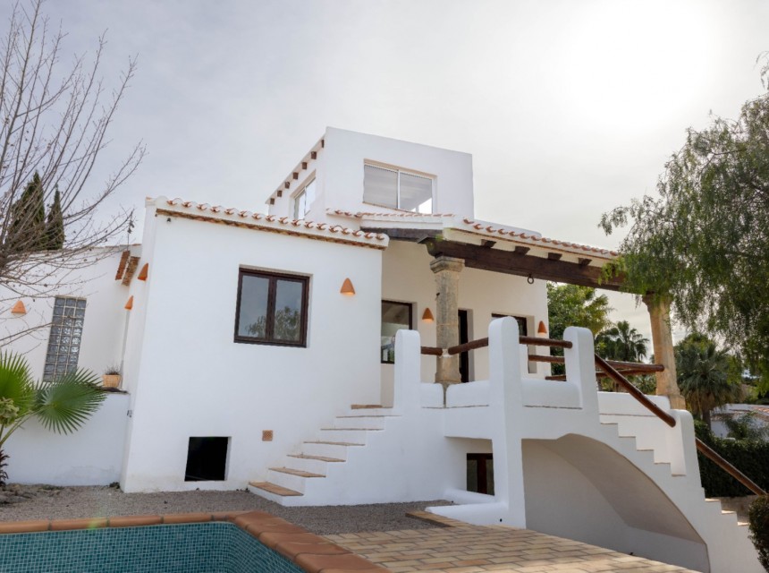 Te koop - Villa -
Javea - Toscal