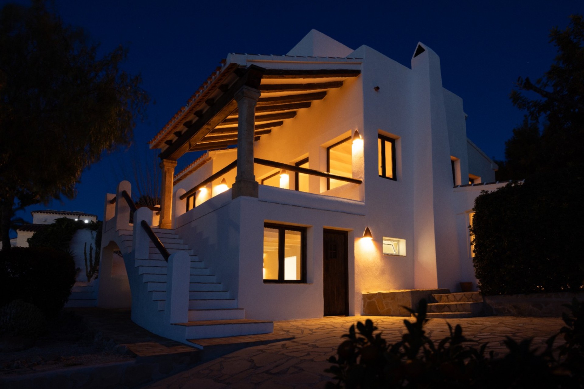 Te koop - Villa -
Javea - Toscal