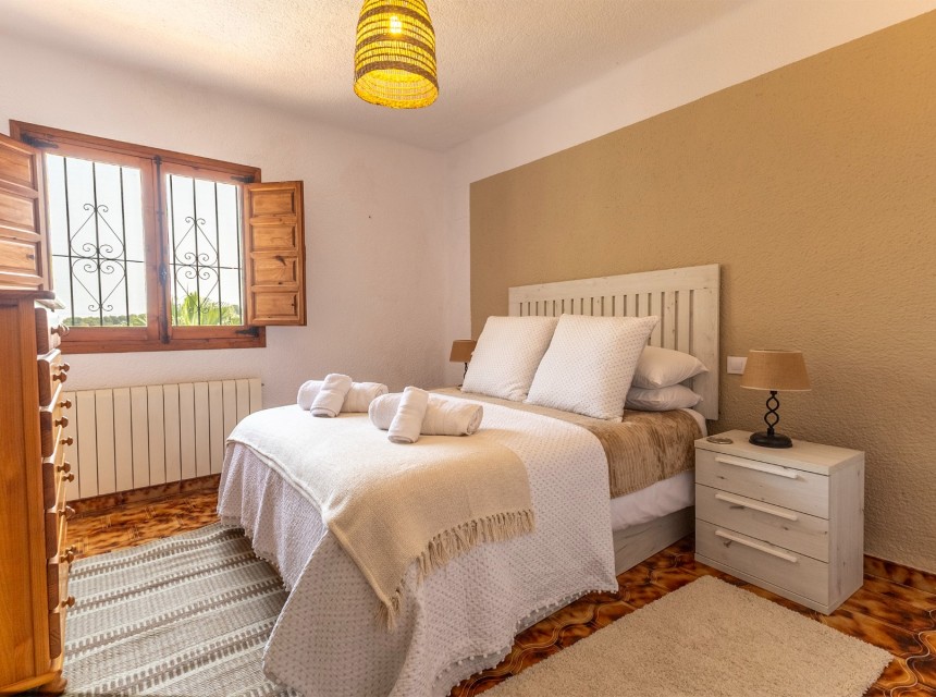 Te koop - Villa -
Javea - Tossalet