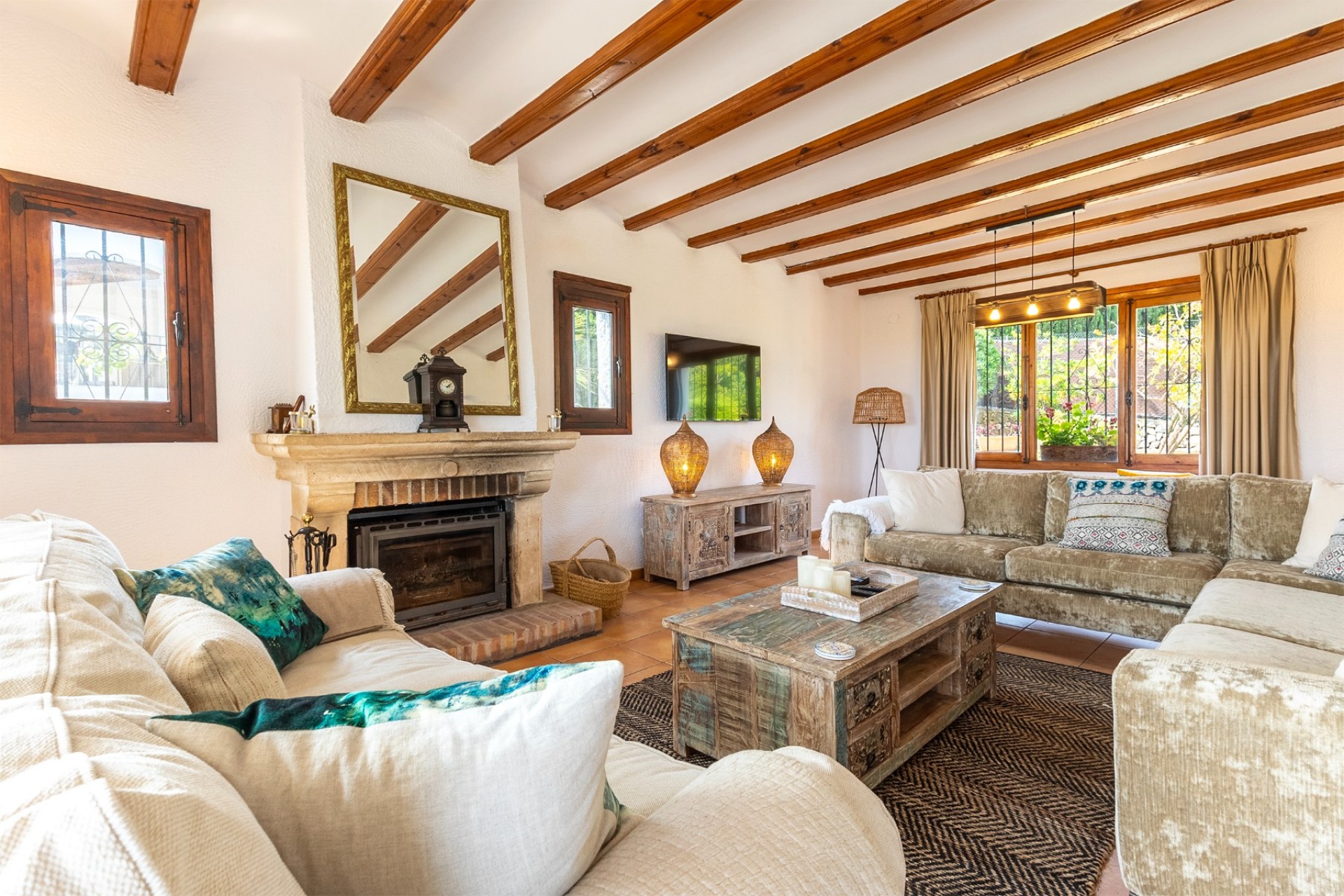 Te koop - Villa -
Javea - Tossalet