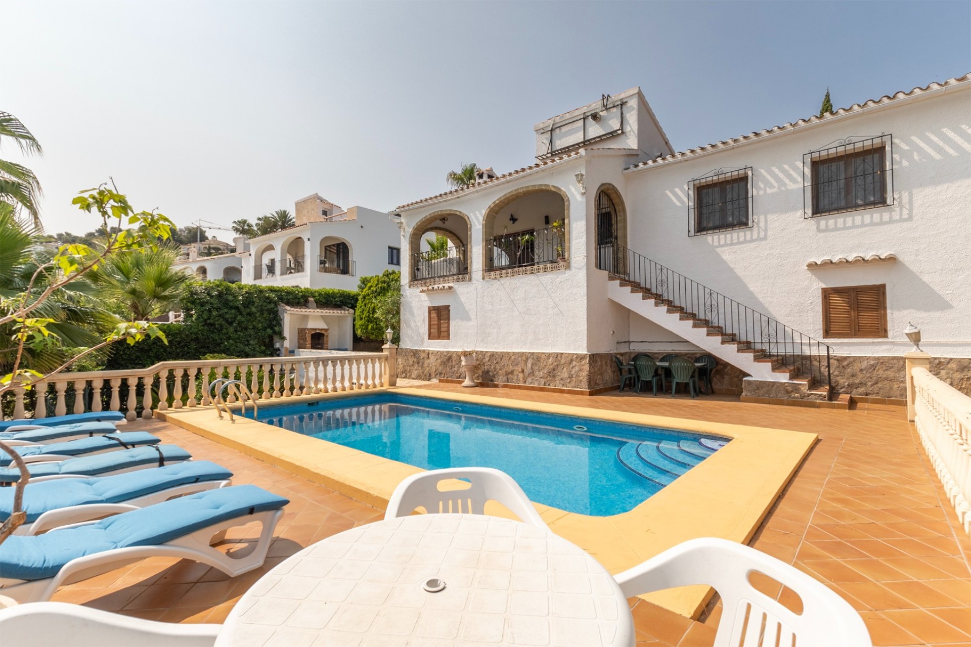 Te koop - Villa -
Javea - Tossalet
