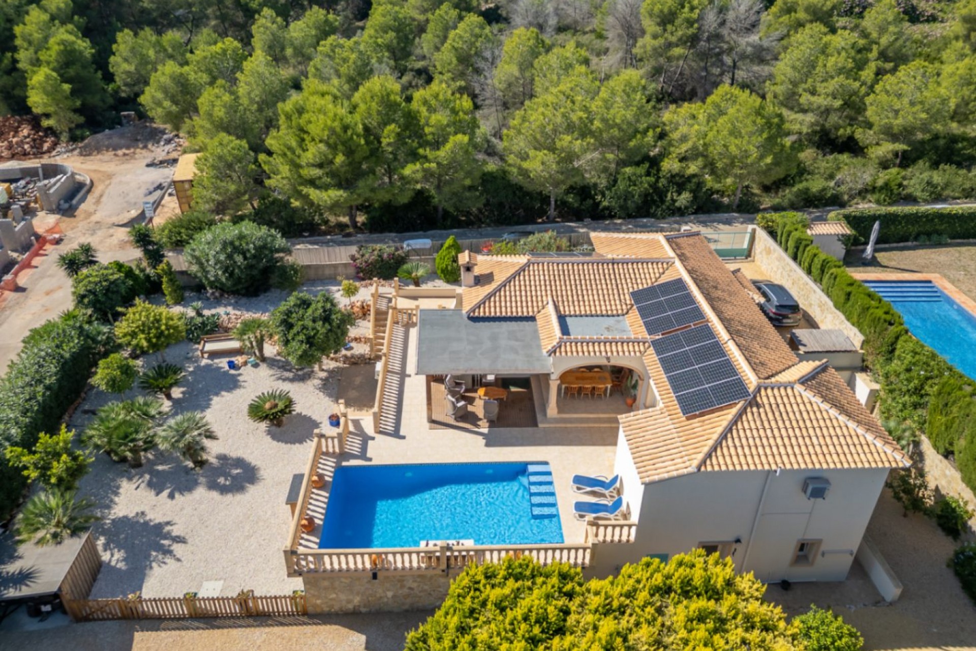 Te koop - Villa -
Javea - Trencall