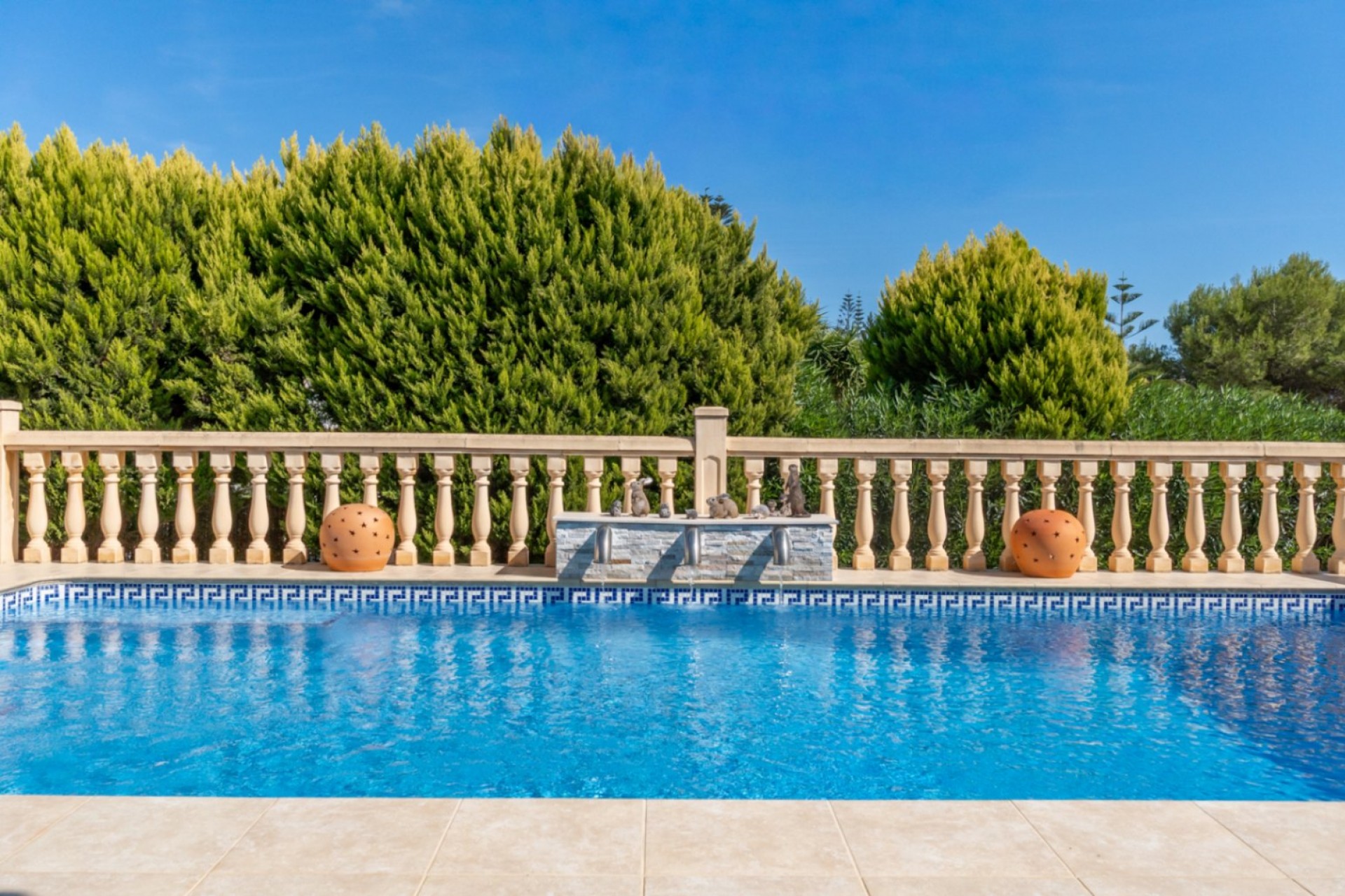 Te koop - Villa -
Javea - Trencall