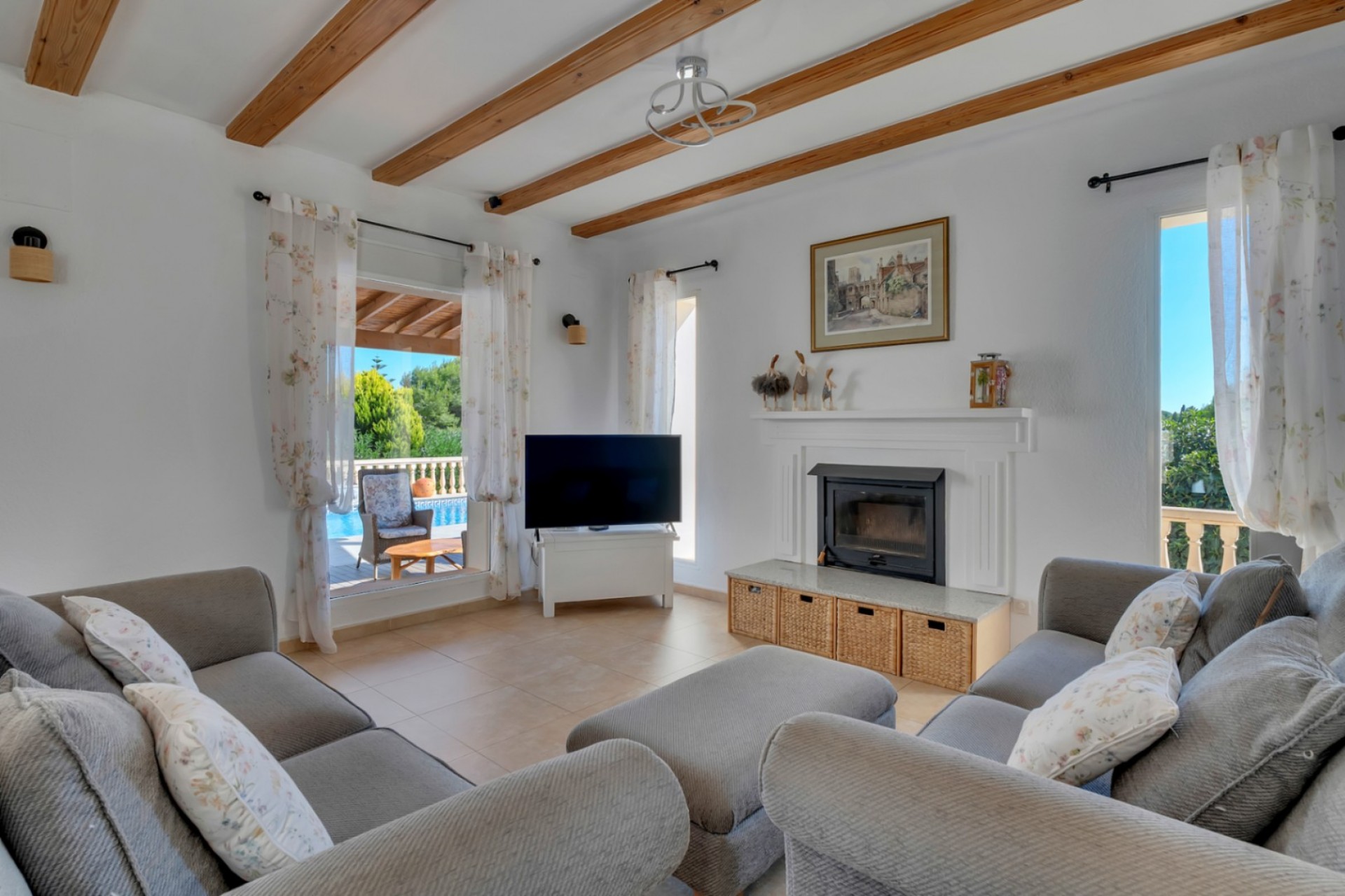 Te koop - Villa -
Javea - Trencall