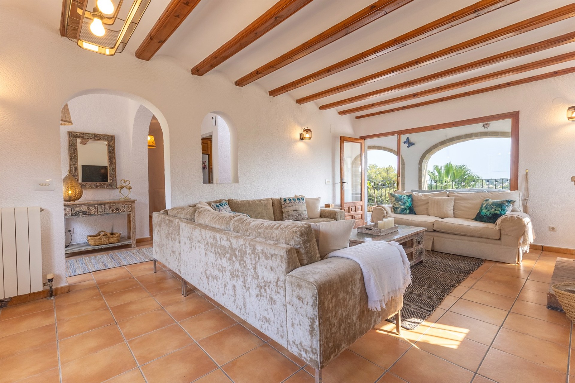 Te koop - Villa -
Jávea/Xàbia - Tossalet