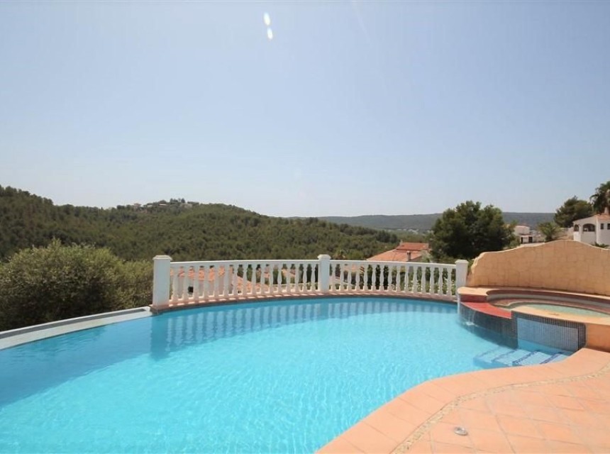 Te koop - Villa -
Javea