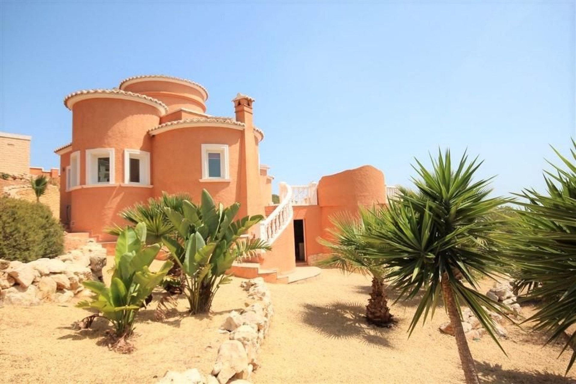 Te koop - Villa -
Javea