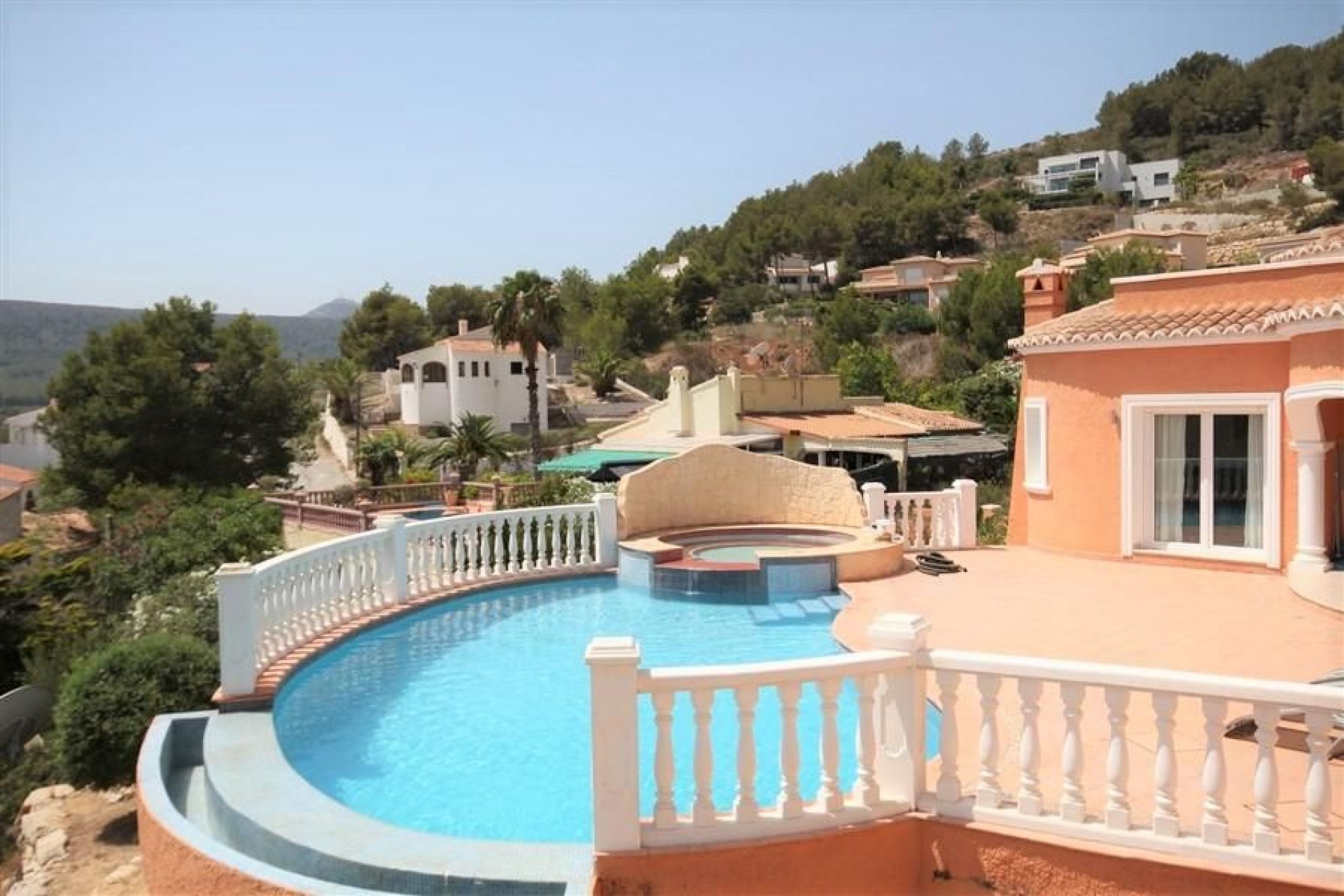 Te koop - Villa -
Javea