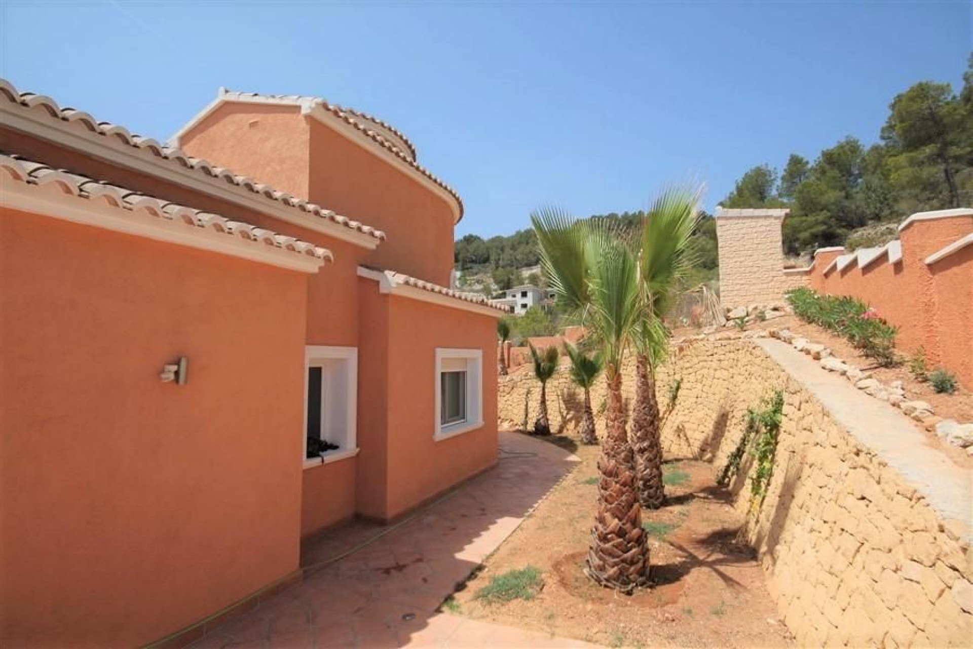 Te koop - Villa -
Javea