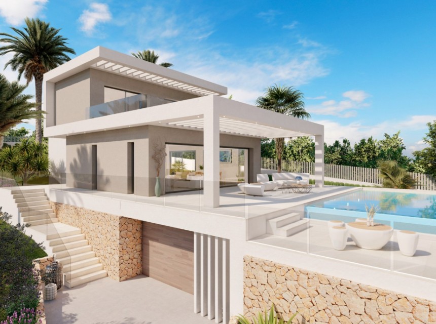 Te koop - Villa -
Javea