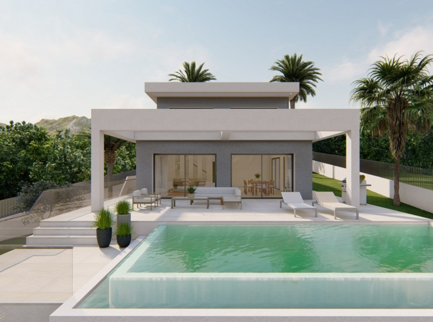 Te koop - Villa -
Javea