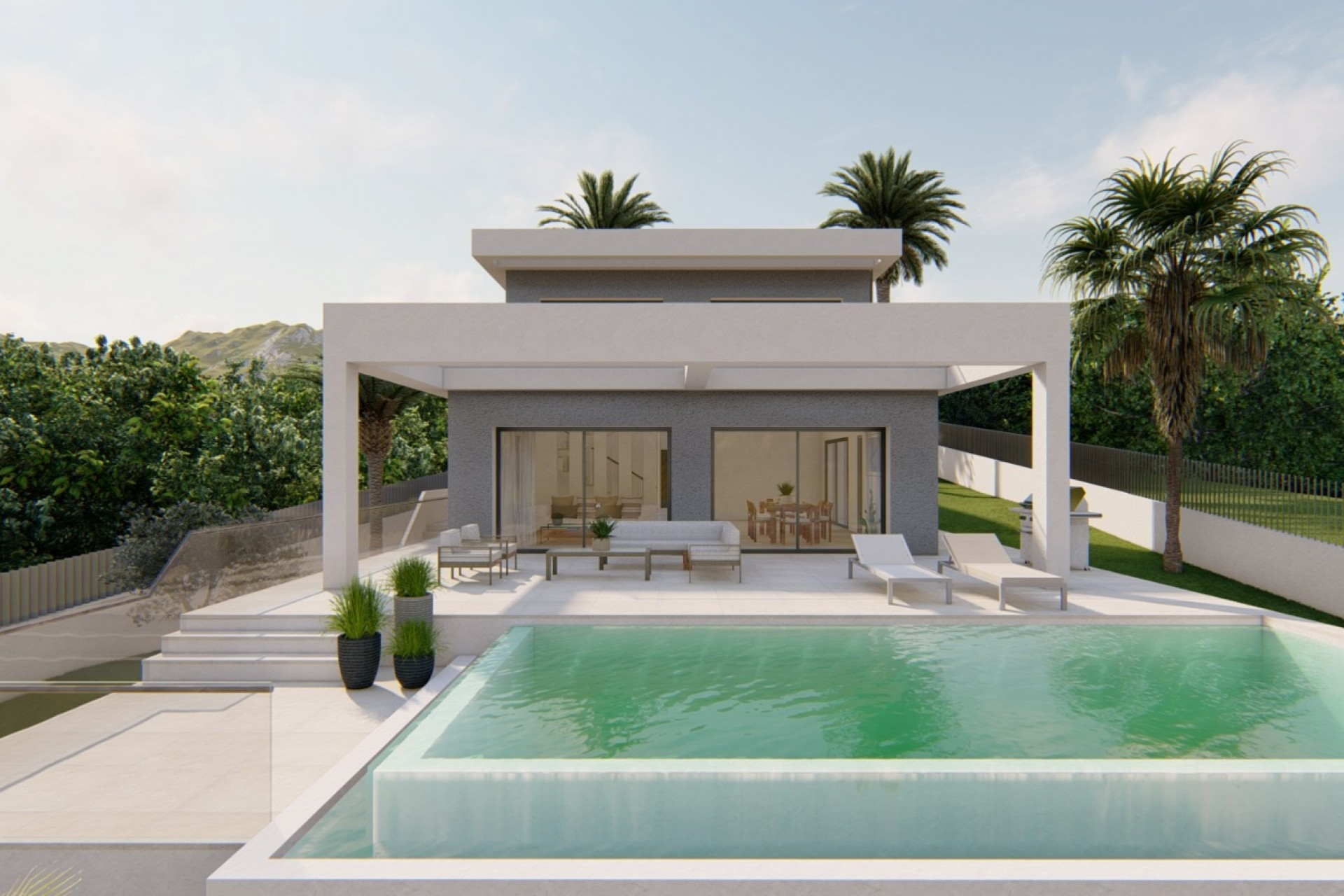 Te koop - Villa -
Javea
