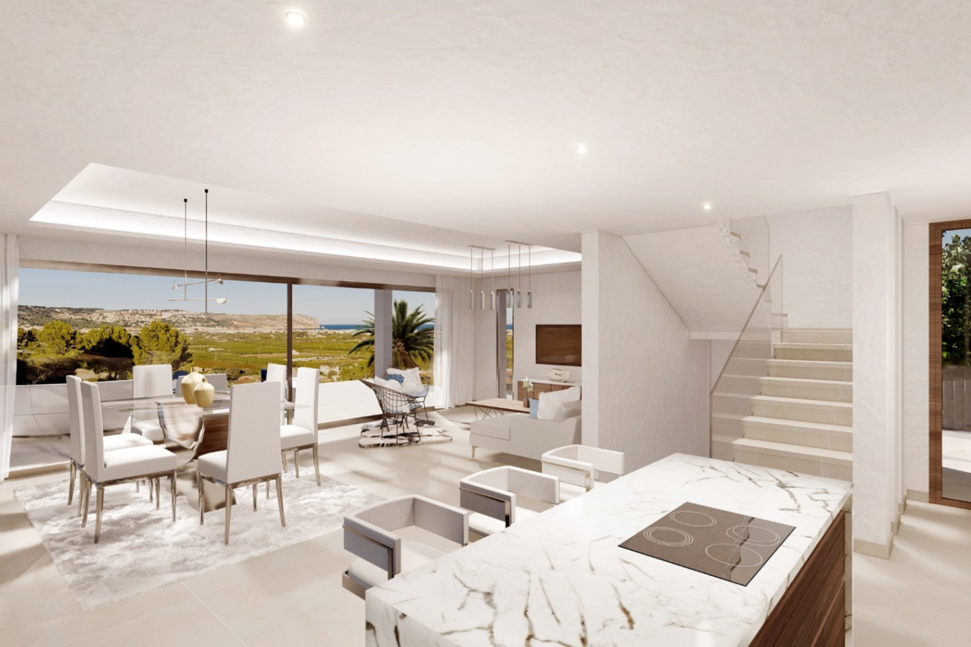 Te koop - Villa -
Javea