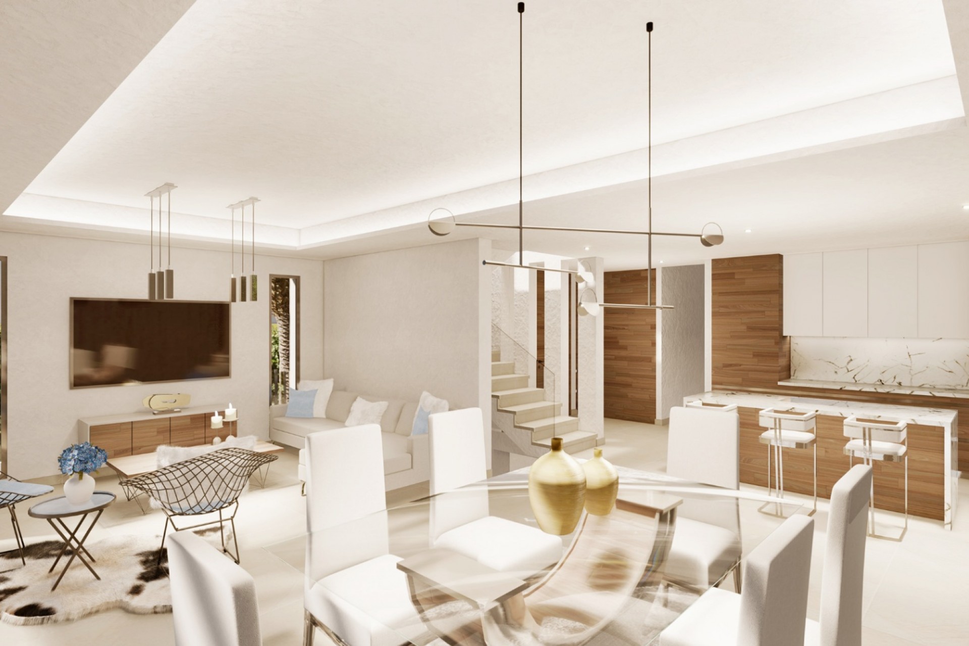 Te koop - Villa -
Javea