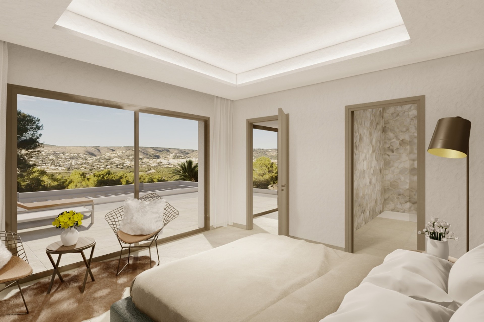 Te koop - Villa -
Javea