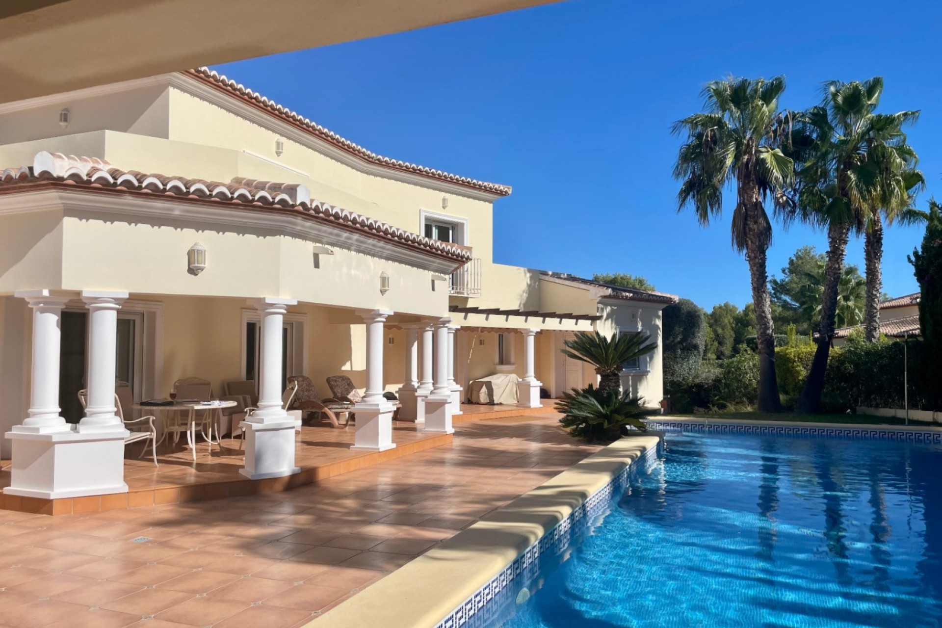 Te koop - Villa -
Javea