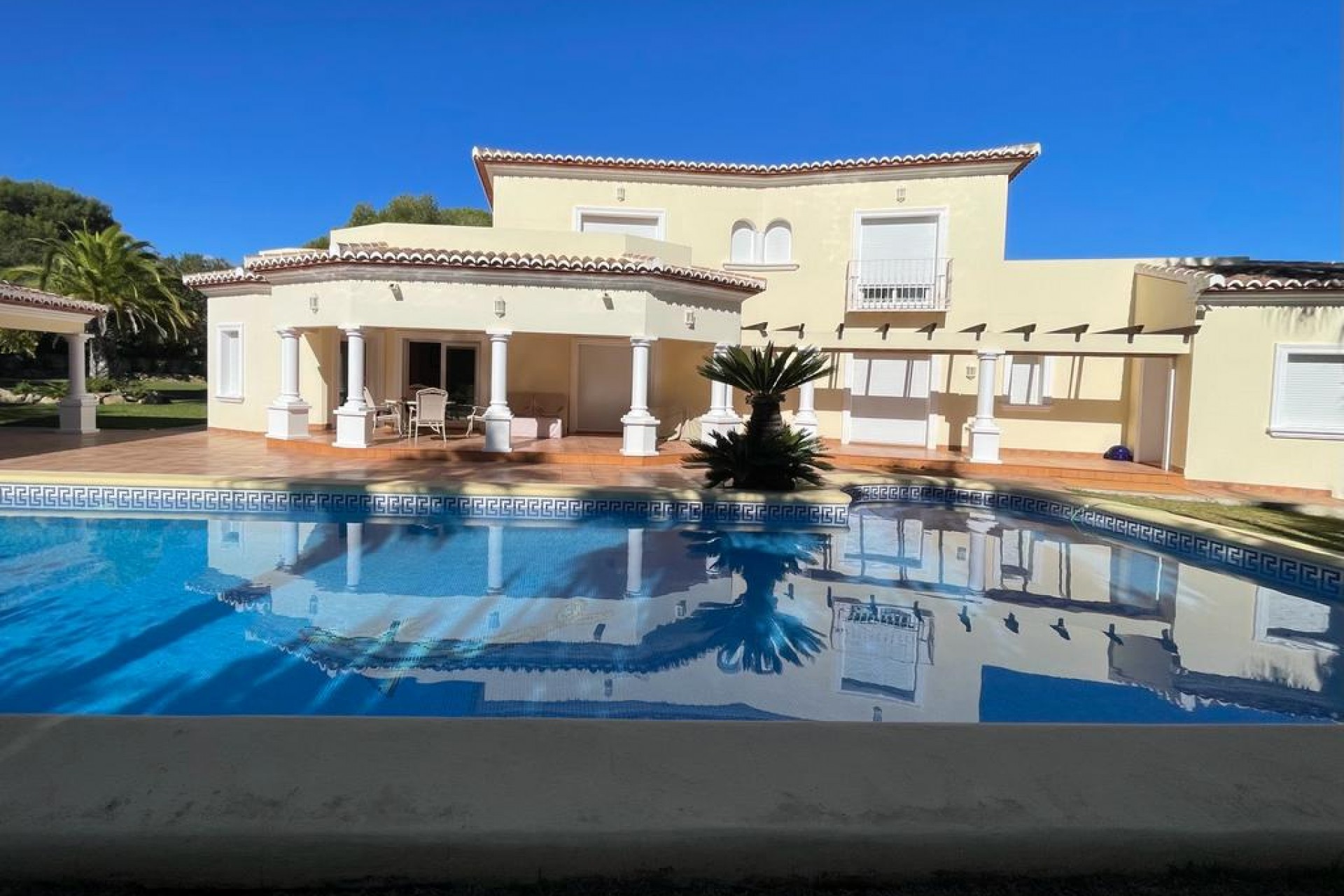 Te koop - Villa -
Javea