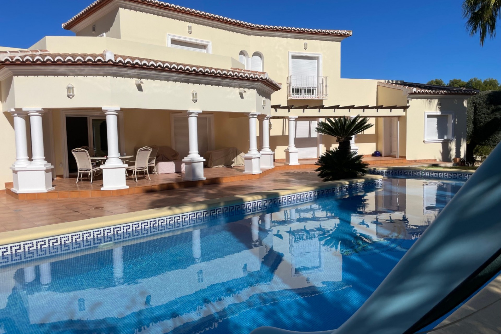Te koop - Villa -
Javea