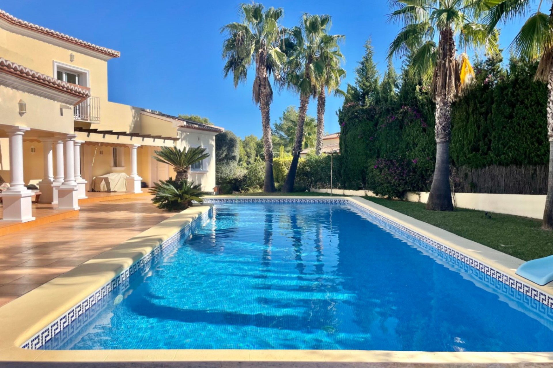 Te koop - Villa -
Javea