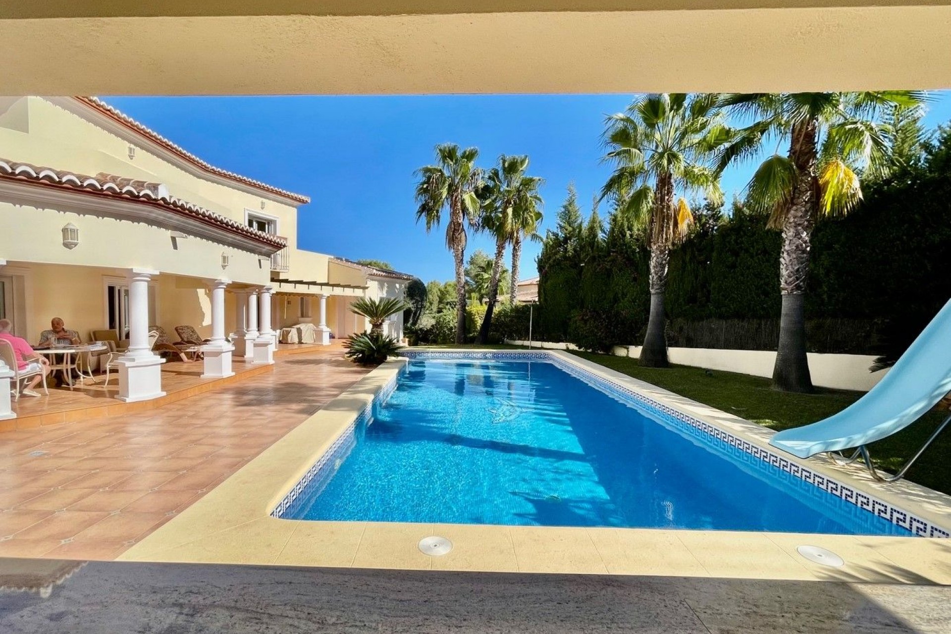 Te koop - Villa -
Javea